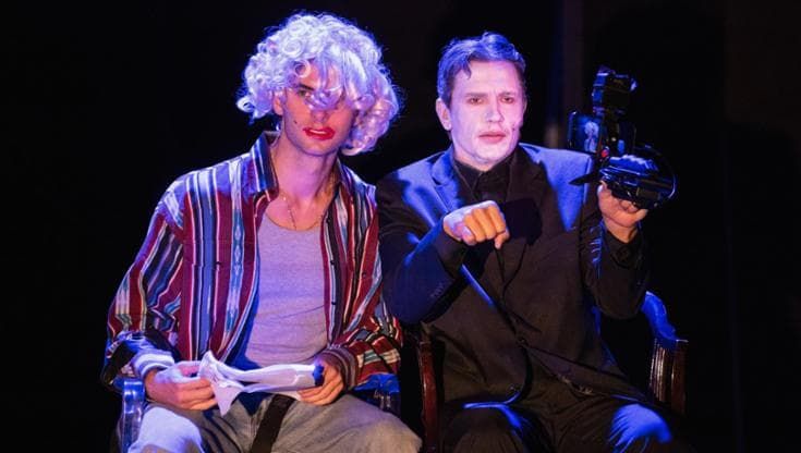 James Franco: “La fama, ossessione contemporanea e abisso che ingoia vite”