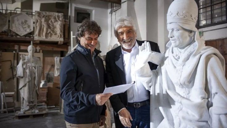 Gigi Proietti, Alberto Angela: "Se ne va un gigante del palcoscenico"