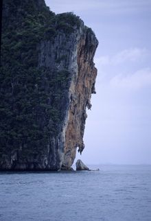A pesca con gli zingari del mare
