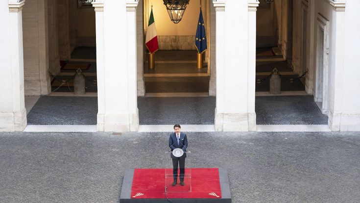 Conte, il cavaliere solitario al bivio del Mes