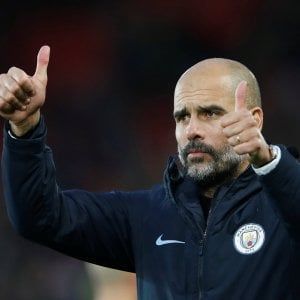 Manchester City, Guardiola: "Futuro in Italia? Perché no, c'è talento"