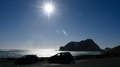 Marsiglia. Il Parco delle Calanques sovraffollato dai turisti 