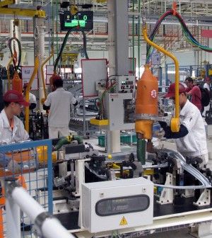 Auto, il mercato francese continua il rimbalzo.<br />In Spagna &egrave; boom grazie alla rottamazione