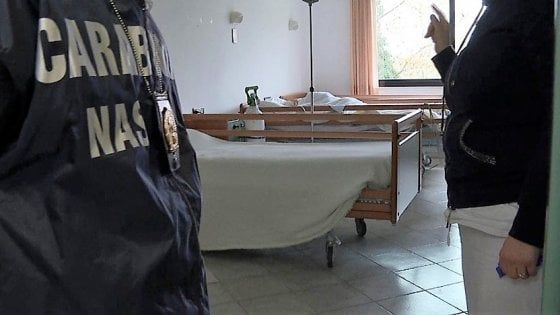 Casa di riposo abusiva sequestrata nel Catanese, la titolare era recidiva