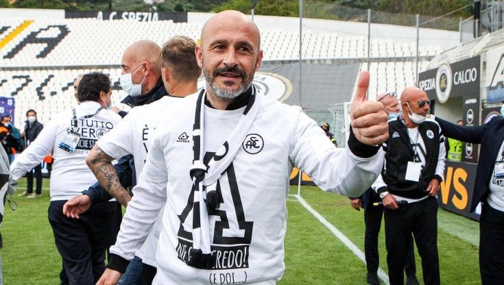 Spezia, Italiano: "E' stata un'impresa"