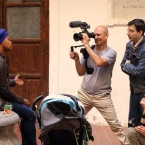 Taormina, storie di migranti e i doc targati Palermo