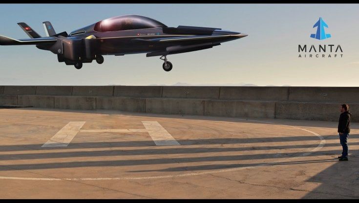 Taxi volanti, il futuro è adesso. Tutto pronto per il primo collaudo