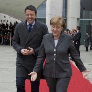 E Matteo tira un sospiro di sollievo: "Il deficit pu&ograve; salire ma sotto il 3%"