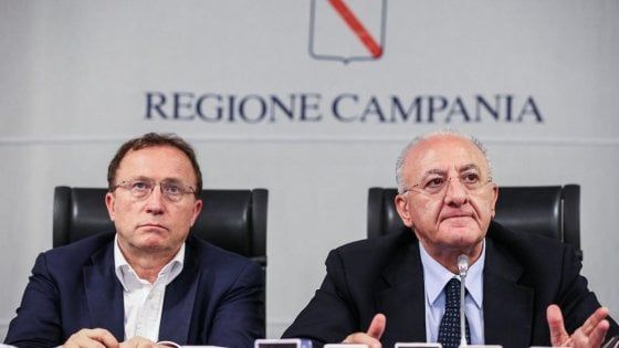Regionali, Raia e Amente con De Luca: la destra nelle liste "zuppone"