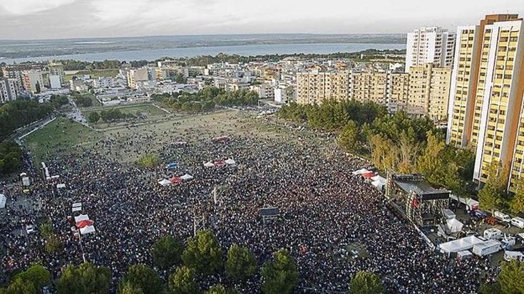 Uno maggio di Taranto: a che ora inizia il Concertone, come arrivare e dove vederlo in tv