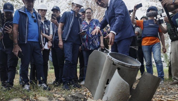 Zaporizhzhia, l’allarme dell’Onu: “Rischio catastrofe, i russi se ne vadano”