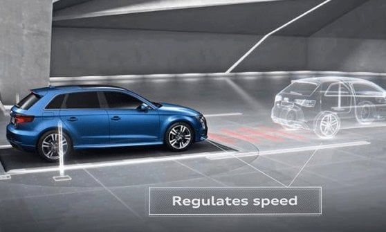 Guida autonoma, il ruolo decisivo dei sistemi di assistenza