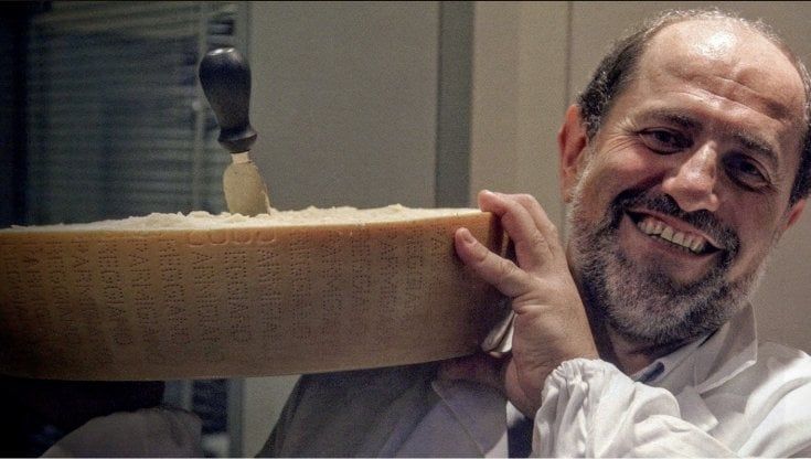 La forza e la passione del tempo: come nasce il Parmigiano Malandrone 