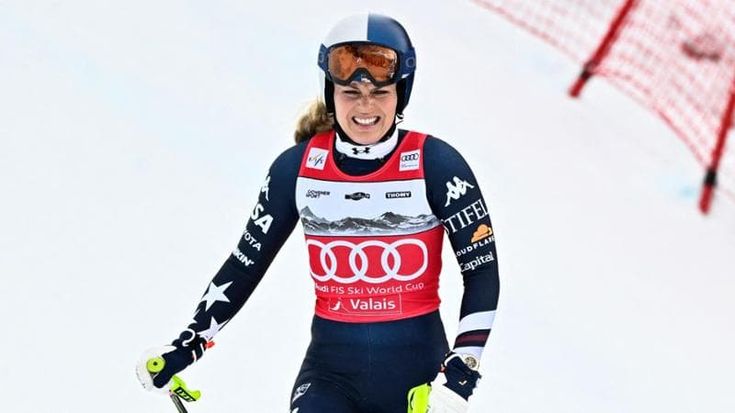 Sci, cancellata la discesa di Crans-Montana: tre cadute, fuori Vonn, Brignone e Goggia non partono