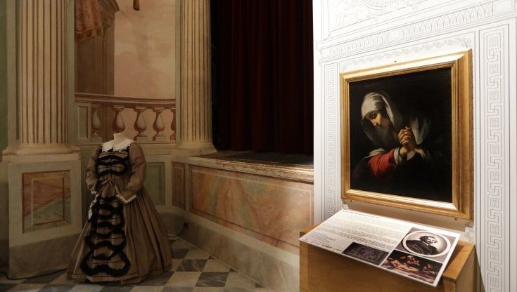 Genova, lo Strozzi segreto alla Villa Duchessa di Galliera