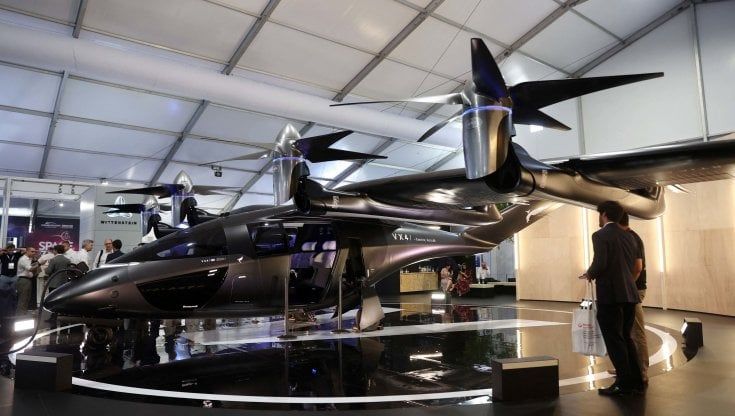 Ecocarburanti e aerei da caccia l’industria aeronautica europea rilancia la sfida agli americani