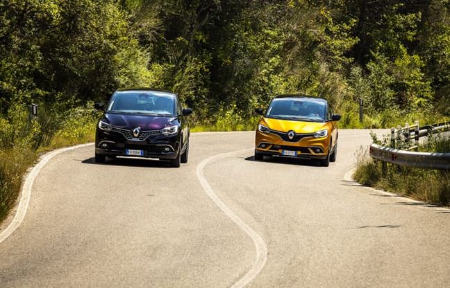 Scénic, arriva un nuovo motore benzina