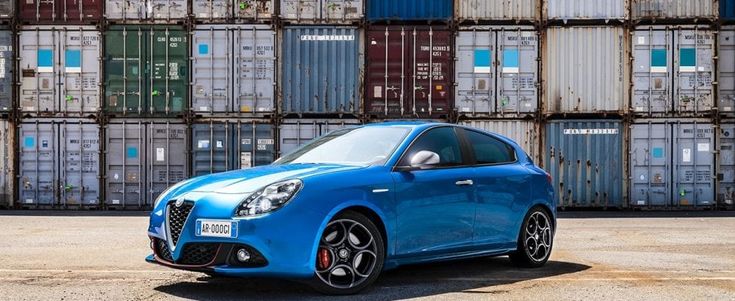 Nuova Giulietta, grinta Alfa Romeo