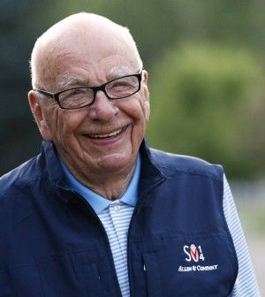 Murdoch offre 80 miliardi per Time Warner, che rifiuta le avances