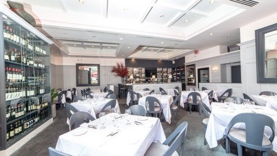 Bice Cucina, il ristorante milanese raddoppia a New York