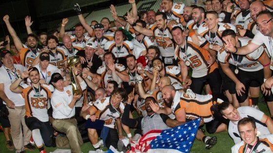 Ricciardulli show, Rhinos campioni con stagione perfetta