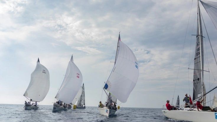 A Trapani un weekend con la grande vela
