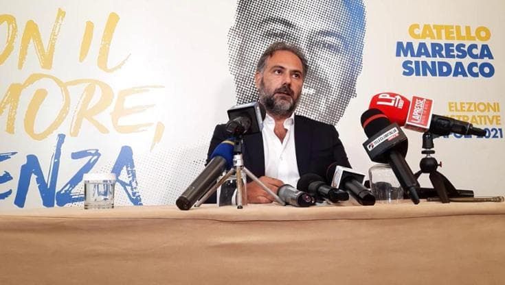 Comunali Napoli, Maresca: "Faremo opposizione in Consiglio". E su Manfredi: "Juventino e nolano" 