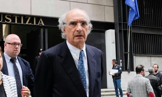 Maxitruffa Carige, Berneschi a giudizio, lui: "Ci divertiremo, ho dieci armadi di carte"