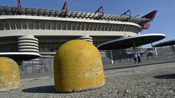 Cantiere a San Siro: Milan e Inter studiano l'ipotesi Parma