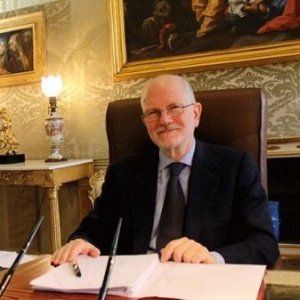 Pajno nuovo presidente del Consiglio di Stato