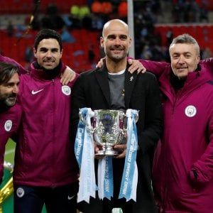 Guardiola è il migliore allenatore di sempre