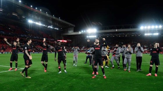 Champions League, Liverpool-Atletico Madrid 2-3: super Oblak e Llorente eliminano i campioni