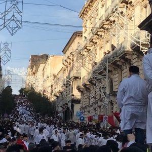 Catania, aperta inchiesta su scommesse alla festa di Sant'Agata