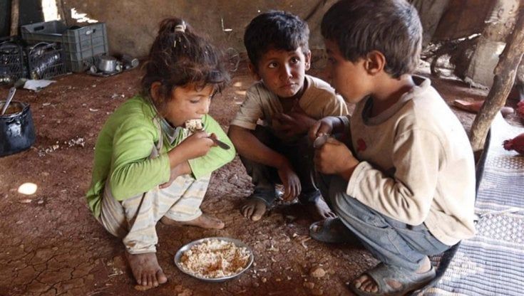 Asia, il fenomeno della fame e i grandi passi indietro in tutto il continente: per 425 milioni di persone tutti i giorni c'è il problema del cibo