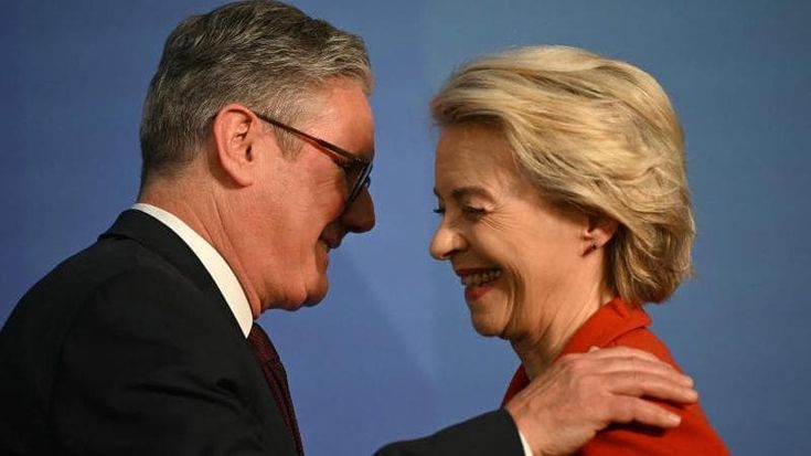 Dalla Difesa ai giovani, Londra e la Ue mai così vicini dopo la Brexit