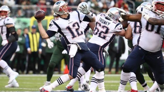 Nfl, la resilienza degli Eagles, la classe senza tempo di Brady