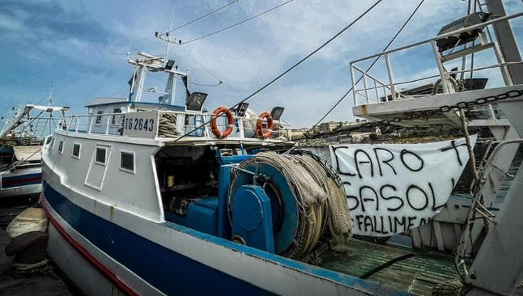 Armatori, gli aiuti da Bruxelles nelle mani del governo: “Svelti o riparte il blocco”