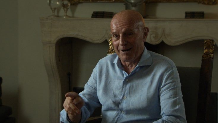 Solares firma la produzione esecutiva del doc Arrigo Sacchi – la favola di un visionario