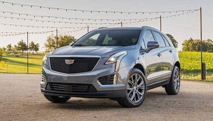 Cadillac XT5
