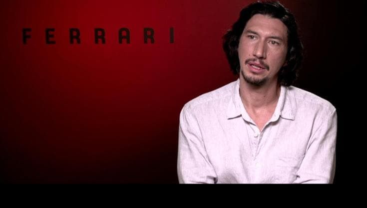 Adam Driver è Enzo Ferrari: "Nella corsa tra la vita e la morte conta solo la vittoria"