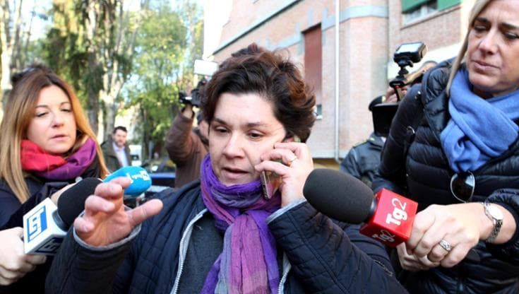 Estorsione con metodo mafioso, gip accoglie l’istanza dei difensori: la figlia di Riina torna libera