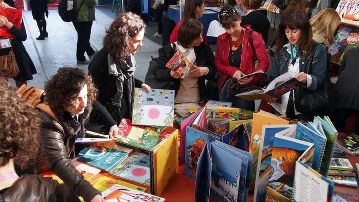 Novanta Paesi e 1500 espositori alla Fiera del libro per ragazzi