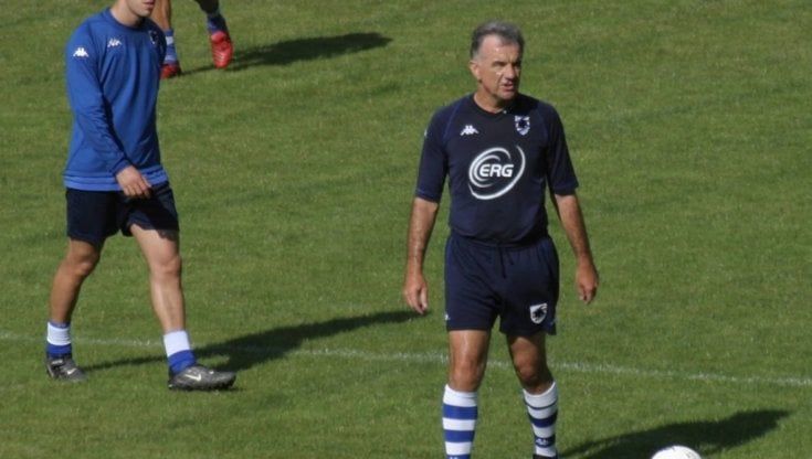 Gene Gnocchi: “Io, ex numero 10 del calcio, sto tra i peones del tennis. Se arriva Ilicic mi abbono”