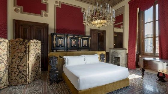Trapani, via gli spagnoli: l'hotel "Room of Andrea" gestito direttamente da Bulgarella