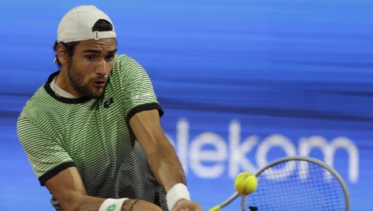 Tennis, Berrettini in finale a Belgrado. Sfida a Karatsev