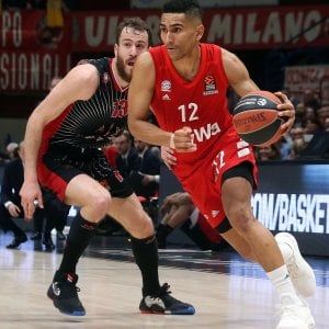Tamponi negativi. Si gioca Supercoppa Olimpia-Cantù
