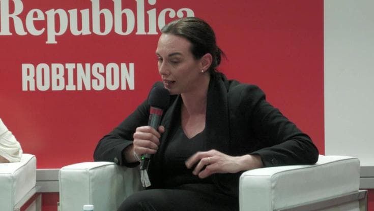 Arena Robinson, Gancitano: "Non abbiamo mai tempo, ma riprendiamoci i nostri spazi di libertà”