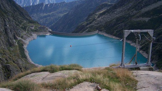 Valle Orco, 14 escursionisti sorpresi dal maltempo, uno stroncato da un malore