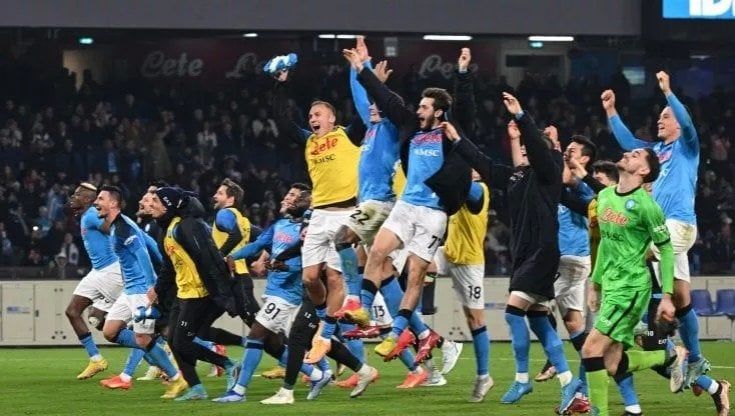 Raspadori-Simeone il Napoli rilancia: obiettivo Coppa Italia