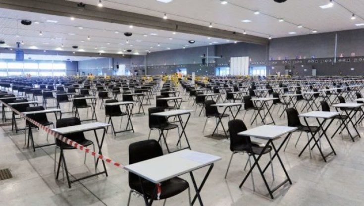 La carica dei laureati al concorso per il Sud: in lizza 20mila siciliani